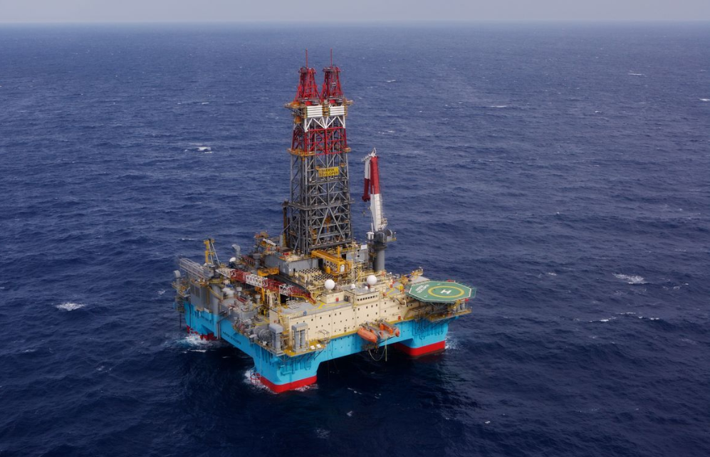 Maersk Drilling asegura extensión para Mærsk Developer en Brasil.