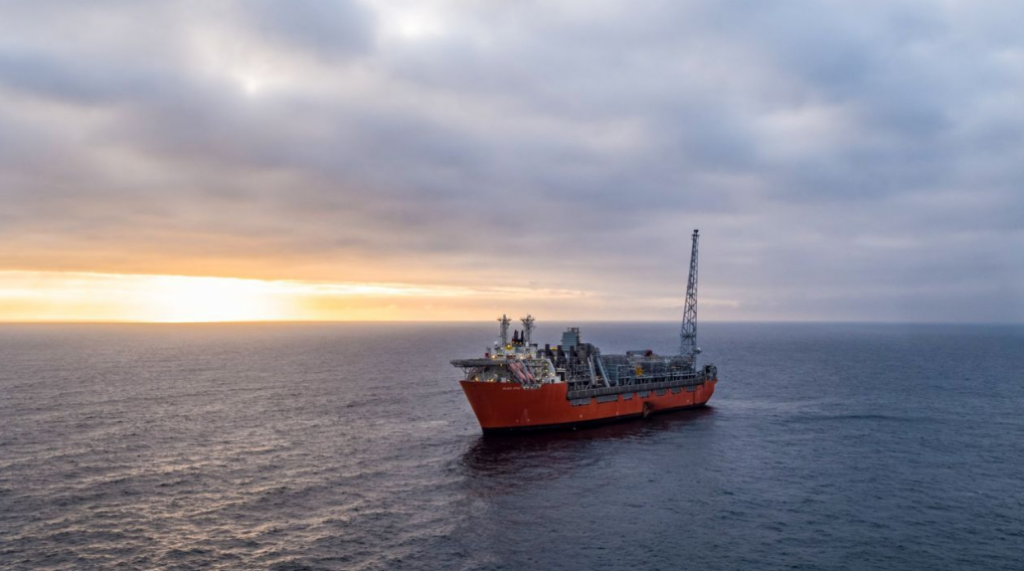 Congratulations to Wintershall Dea for “Storjo”, their recent gas exploration success in the Norwegian Sea.