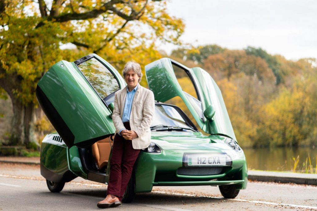 Hydrogen car maker Riversimple, the firm behind the innovative Rasa hydrogen fuel cell two-seater coupe, has revealed plans to build a new factory in Aberdeen. ⚡