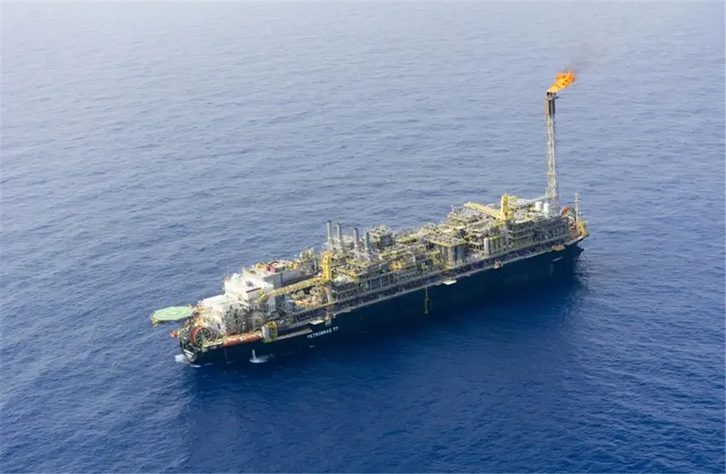 Felicitaciones a Keppel Offshore & Marine por ganar un contrato FPSO P-80 de nueva construcción de US$2.9b de PETROBRAS PETROLEO BRASILEIRO SA.