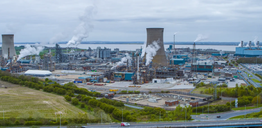 Equinor’s H2H Saltend selected to proceed as one of the first large-scale hydrogen projects in the UK 💡⚡