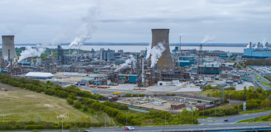 H2H Saltend de Equinor seleccionado para proceder como uno de los primeros proyectos de hidrógeno a gran escala en el Reino Unido💡⚡