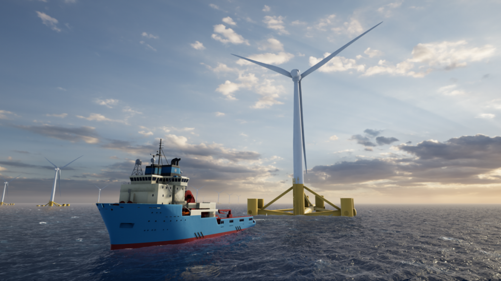 Congratulations to Maersk Supply Service and Stiesdal Offshore for having entered into a strategic partnership to offer combined solutions to this fast-growing sector within offshore wind.