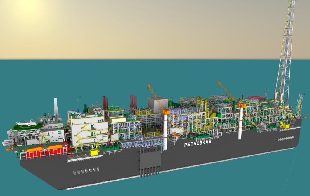 Felicitaciones a Sembcorp Marine Ltd por adjudicarse una licitación internacional FPSO para el campo Buzios de PETROBRAS PETROLEO BRASILEIRO SA.