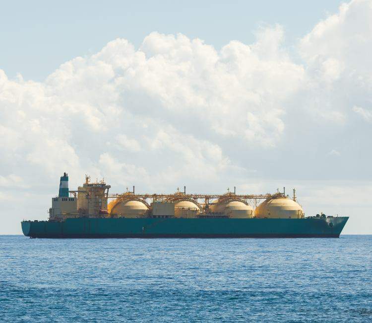 Baker Hughes announced a service contract with Coral FLNG in Mozambique!!