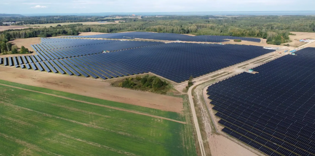 Congratulations to Equinor for achieving the first solar plant in Poland!!