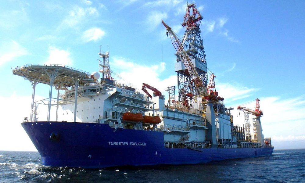 TotalEnergies y Vantage Drilling International han iniciado un proyecto valorado en 199 millones de dólares utilizando el buque de perforación Tungsten Explorer.
