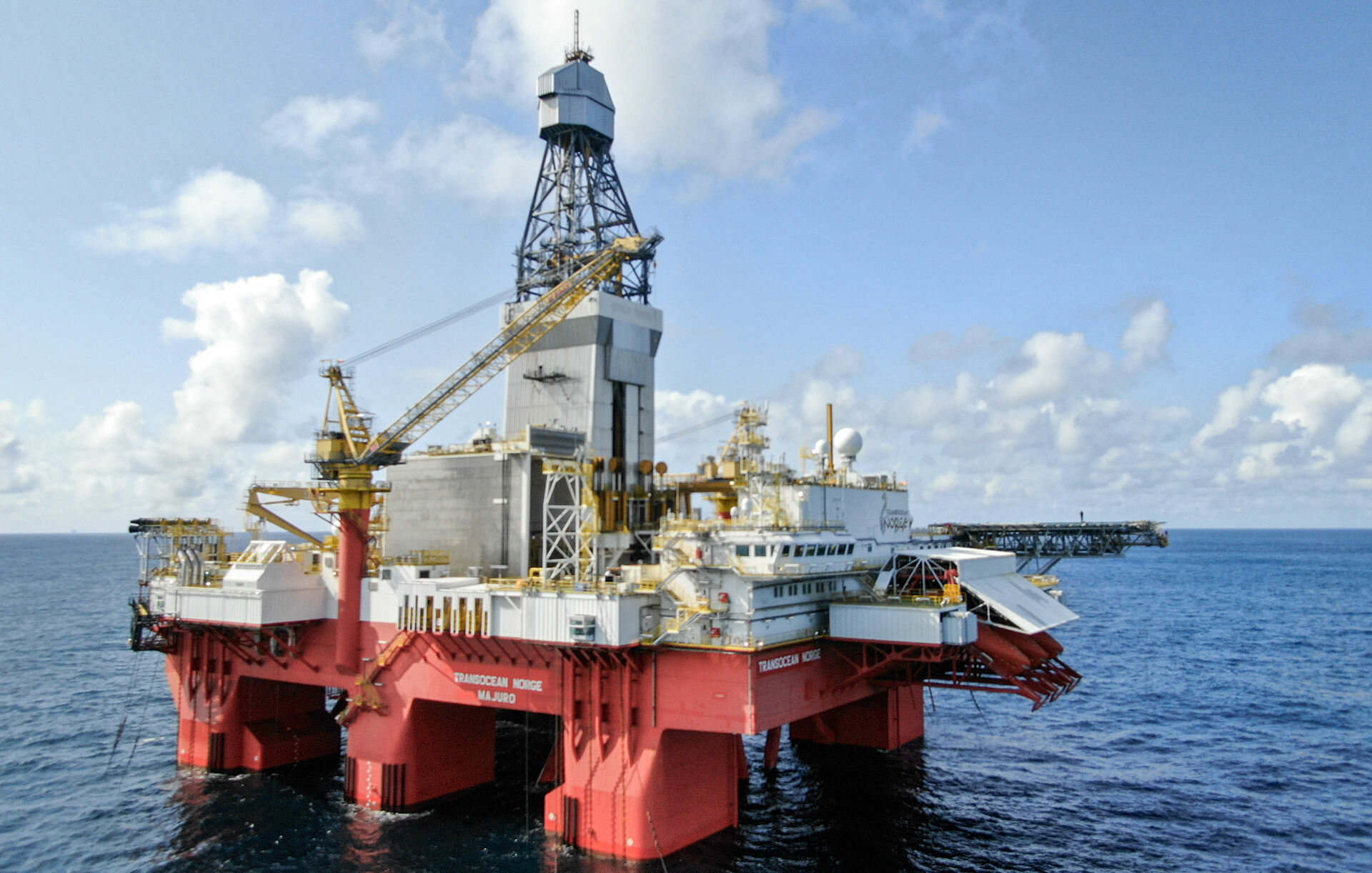 OMV Gas Makes Promising Gas Discovery in the Norwegian Sea!