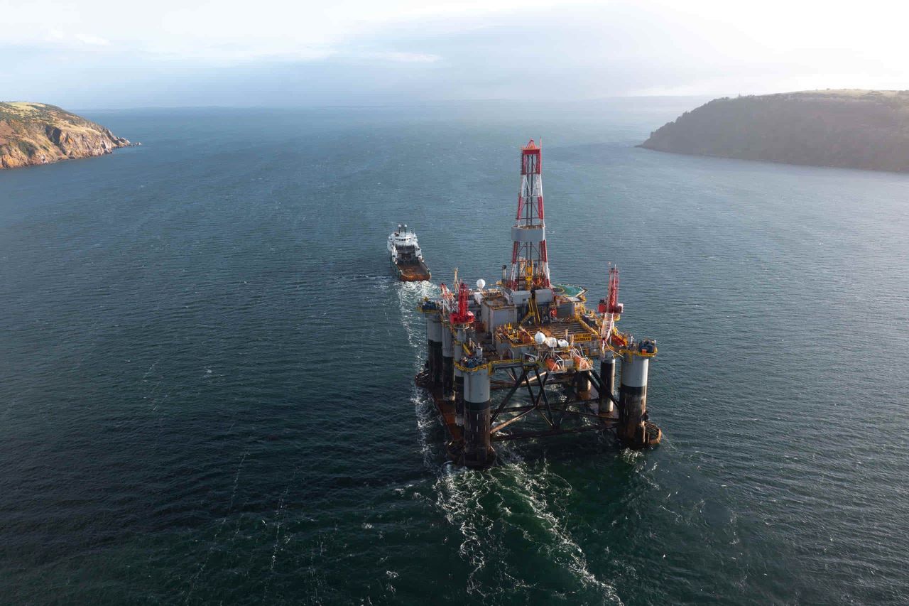 North Sea Rig Achieves New Milestone in Saturation Diving Operations 🚀