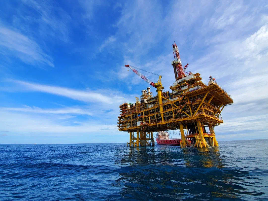 China’s CNOOC International Achieves Major Milestone with Lingshui 36-1 Gas Field!