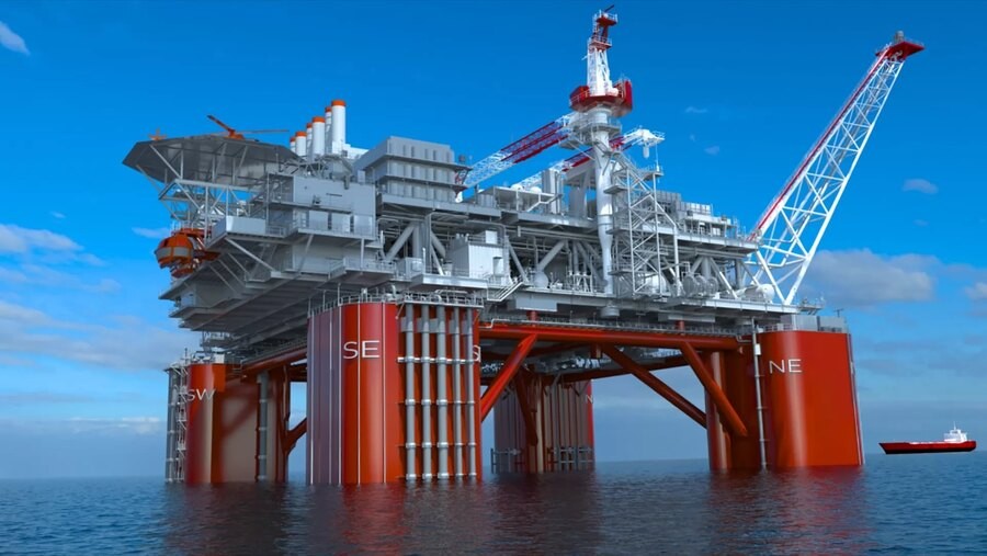 MEXICO – SBM Offshore Lands Major FSO Contract for Trion Deepwater Oil Field!