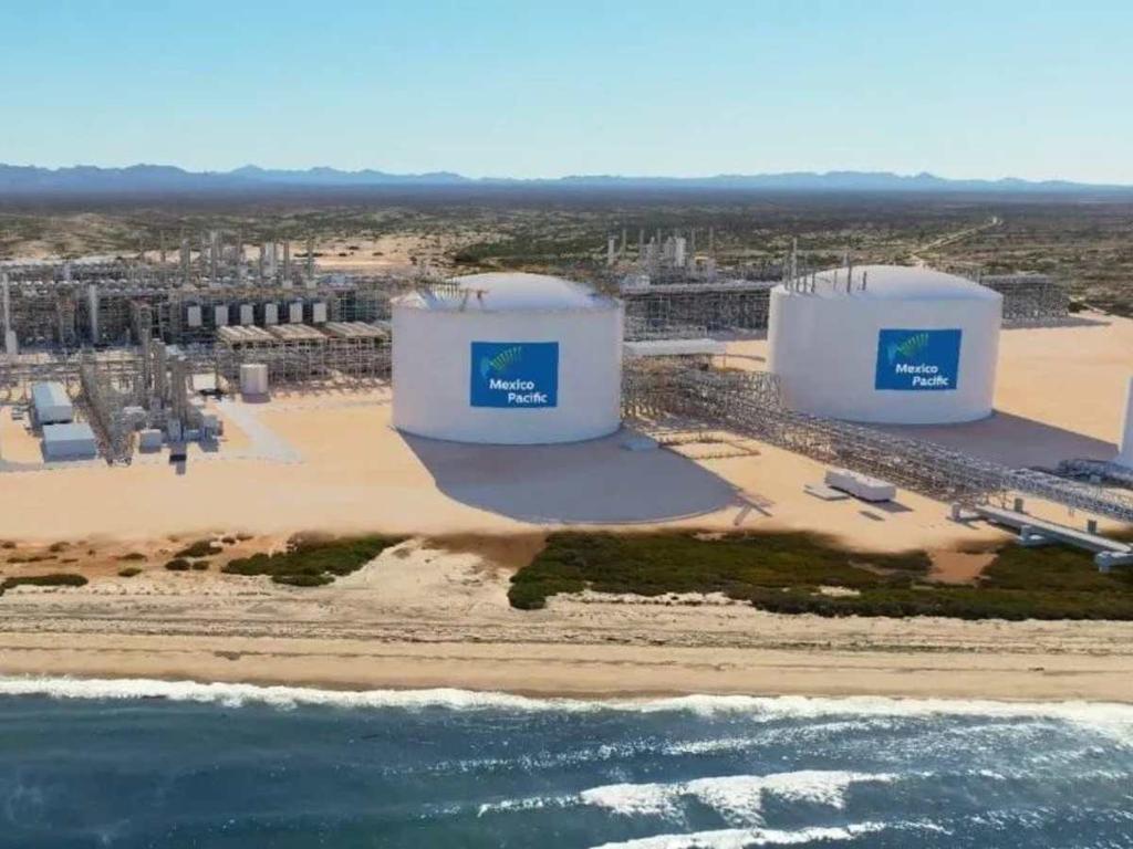 Mexico Pacific Secures Major LNG Sales Agreement with POSCO International Corp!