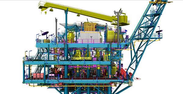 McDermott International, Ltd Secures EPCI Contract with Shell for Offshore Gas Project in Trinidad and Tobago!